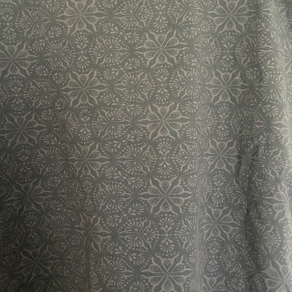 Marmot Women’s Strappy Athletic Patterned Tank Top  Black M - Picture 4 of 9